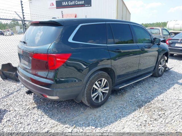 Photo 3 VIN: 5FNYF5H79GB022347 - HONDA PILOT 