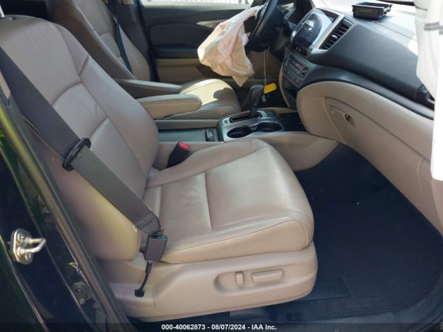 Photo 4 VIN: 5FNYF5H79GB022347 - HONDA PILOT 