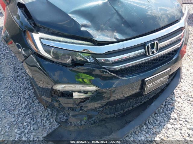 Photo 5 VIN: 5FNYF5H79GB022347 - HONDA PILOT 