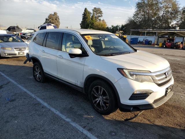 Photo 3 VIN: 5FNYF5H79GB028102 - HONDA PILOT 