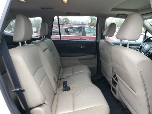 Photo 10 VIN: 5FNYF5H79GB034580 - HONDA PILOT EXLN 