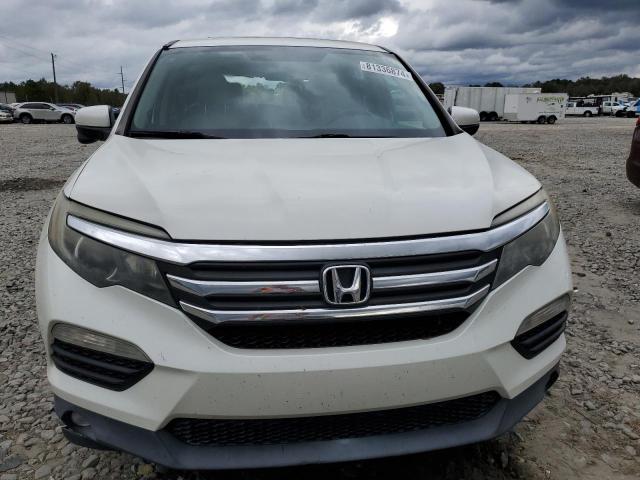 Photo 4 VIN: 5FNYF5H79GB034580 - HONDA PILOT EXLN 