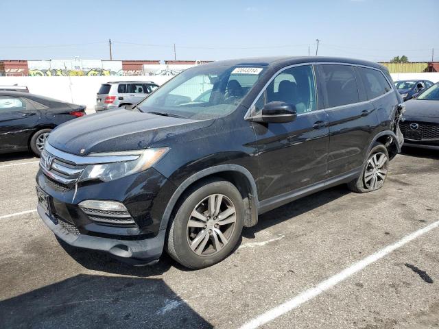 Photo 0 VIN: 5FNYF5H79GB047927 - HONDA PILOT EXLN 