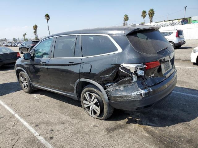 Photo 1 VIN: 5FNYF5H79GB047927 - HONDA PILOT EXLN 