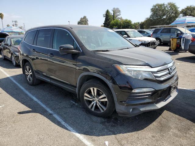 Photo 3 VIN: 5FNYF5H79GB047927 - HONDA PILOT EXLN 