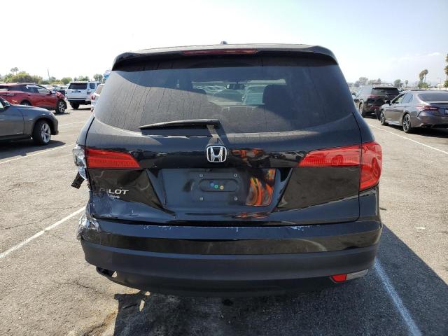 Photo 5 VIN: 5FNYF5H79GB047927 - HONDA PILOT EXLN 