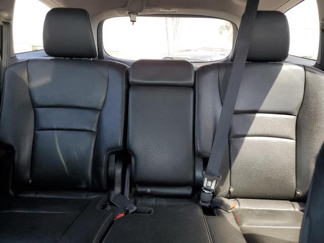 Photo 9 VIN: 5FNYF5H79GB047927 - HONDA PILOT EXLN 