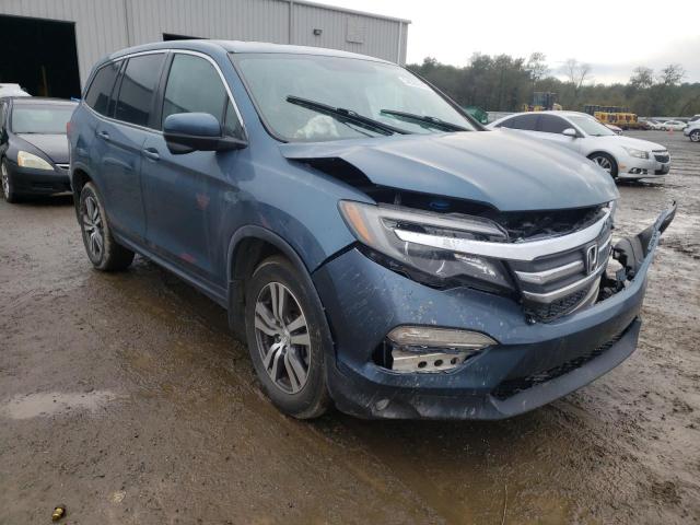 Photo 0 VIN: 5FNYF5H79GB058362 - HONDA PILOT EXLN 