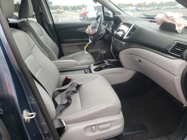 Photo 4 VIN: 5FNYF5H79GB058362 - HONDA PILOT EXLN 