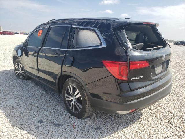 Photo 1 VIN: 5FNYF5H79JB013123 - HONDA PILOT 