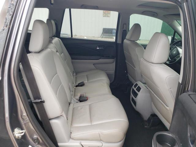 Photo 10 VIN: 5FNYF5H7XGB020672 - HONDA PILOT 