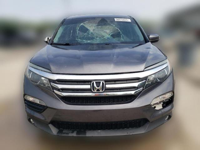 Photo 4 VIN: 5FNYF5H7XGB020672 - HONDA PILOT 