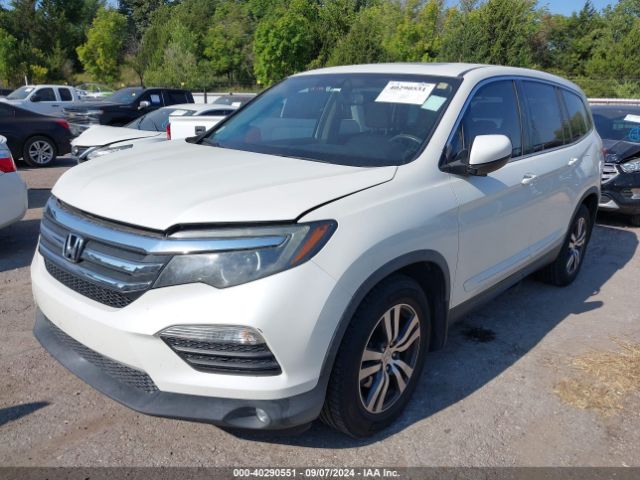 Photo 1 VIN: 5FNYF5H7XGB043000 - HONDA PILOT 