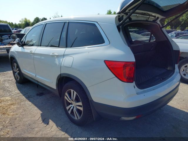 Photo 2 VIN: 5FNYF5H7XGB043000 - HONDA PILOT 