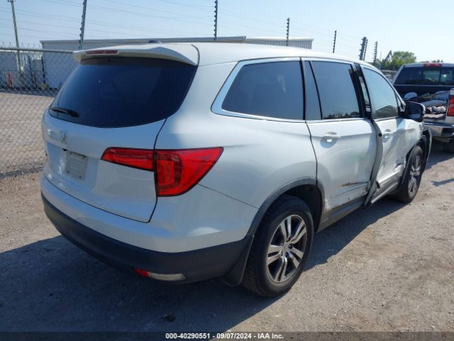 Photo 3 VIN: 5FNYF5H7XGB043000 - HONDA PILOT 