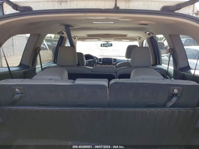 Photo 7 VIN: 5FNYF5H7XGB043000 - HONDA PILOT 