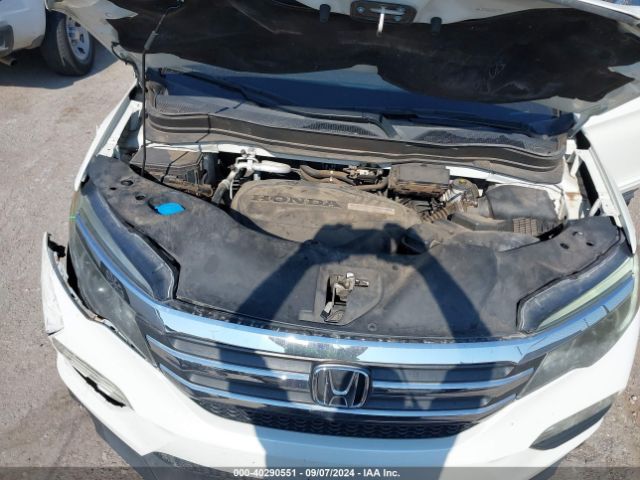 Photo 9 VIN: 5FNYF5H7XGB043000 - HONDA PILOT 