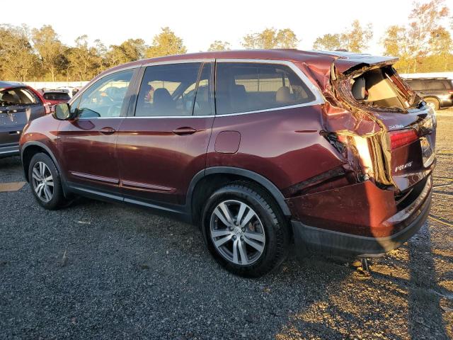 Photo 1 VIN: 5FNYF5H7XJB022431 - HONDA PILOT EXLN 