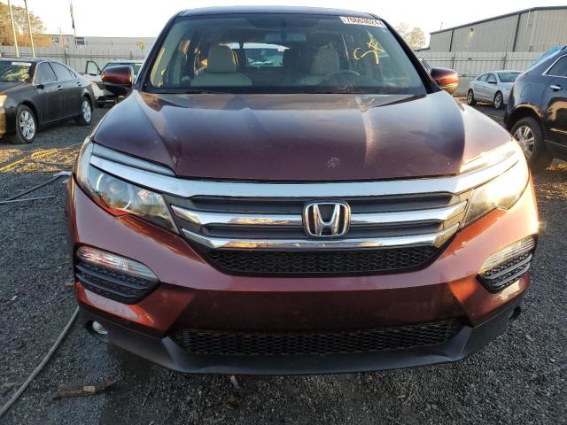 Photo 4 VIN: 5FNYF5H7XJB022431 - HONDA PILOT EXLN 