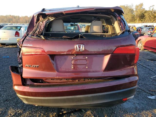 Photo 5 VIN: 5FNYF5H7XJB022431 - HONDA PILOT EXLN 