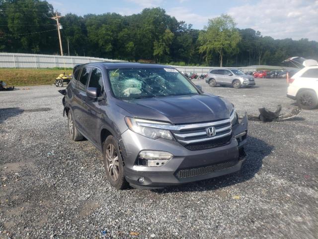 Photo 0 VIN: 5FNYF5H80GB005851 - HONDA PILOT EXL 