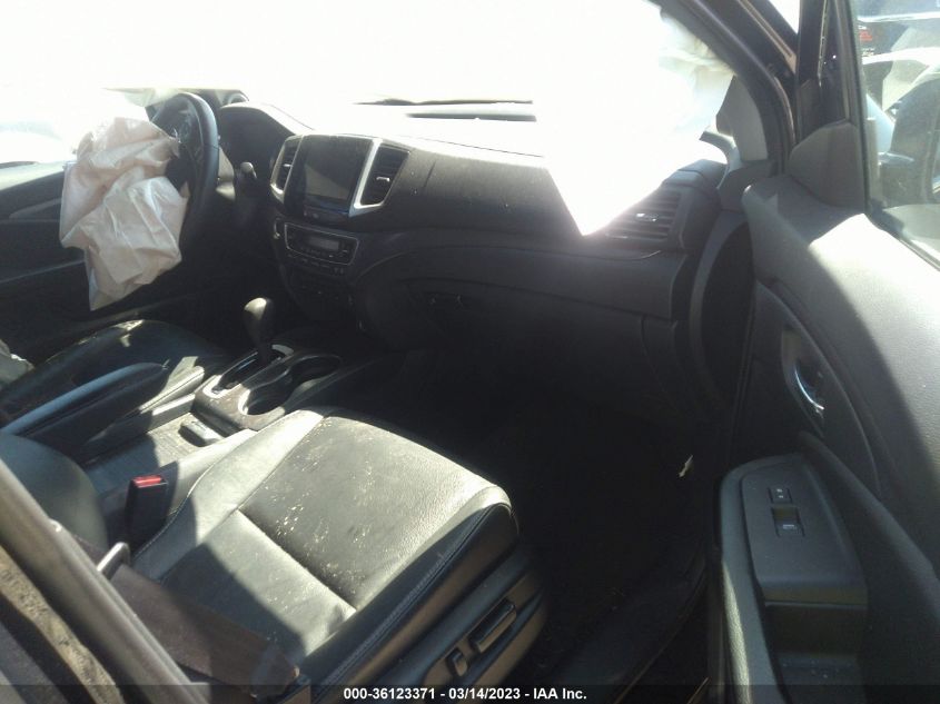 Photo 4 VIN: 5FNYF5H80GB013464 - HONDA PILOT 