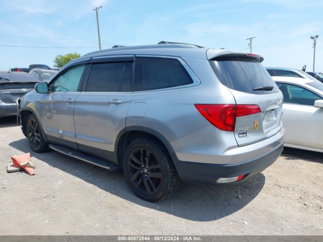 Photo 2 VIN: 5FNYF5H80GB033682 - HONDA PILOT 