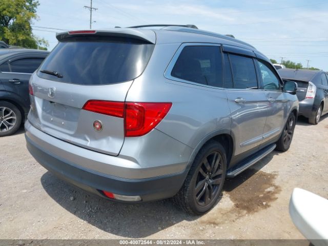 Photo 3 VIN: 5FNYF5H80GB033682 - HONDA PILOT 