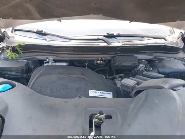 Photo 9 VIN: 5FNYF5H80GB033682 - HONDA PILOT 