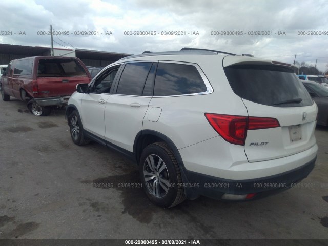 Photo 2 VIN: 5FNYF5H80GB039577 - HONDA PILOT 