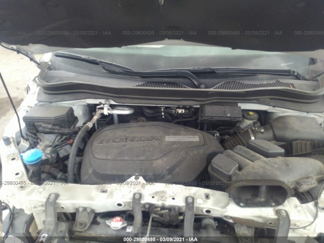 Photo 9 VIN: 5FNYF5H80GB039577 - HONDA PILOT 