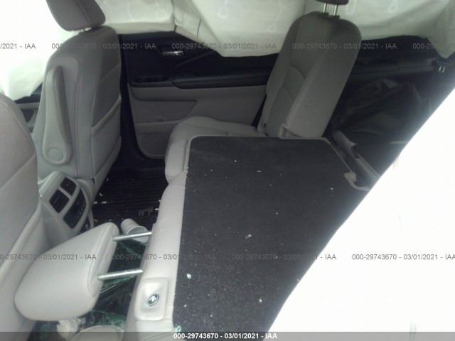 Photo 7 VIN: 5FNYF5H80GB055391 - HONDA PILOT 