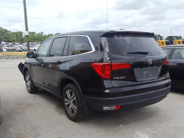 Photo 2 VIN: 5FNYF5H80HB012378 - HONDA PILOT EXL 