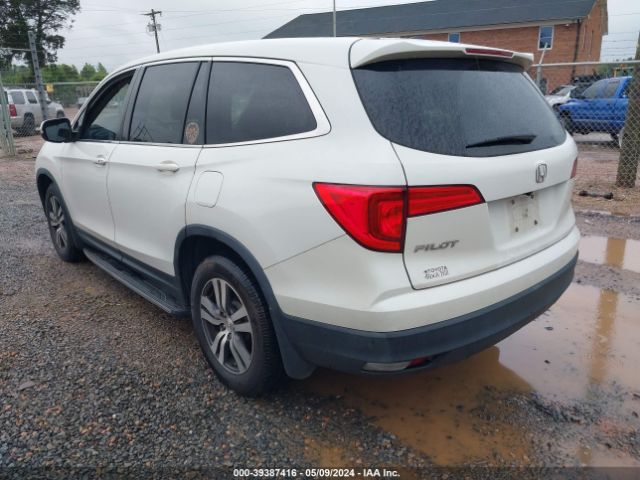 Photo 2 VIN: 5FNYF5H80HB017712 - HONDA PILOT 