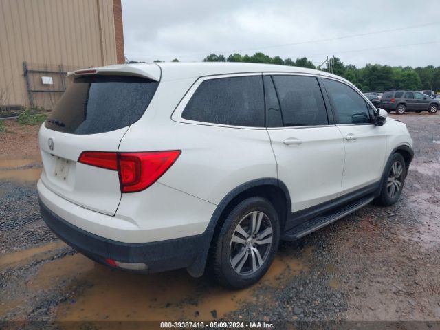 Photo 3 VIN: 5FNYF5H80HB017712 - HONDA PILOT 