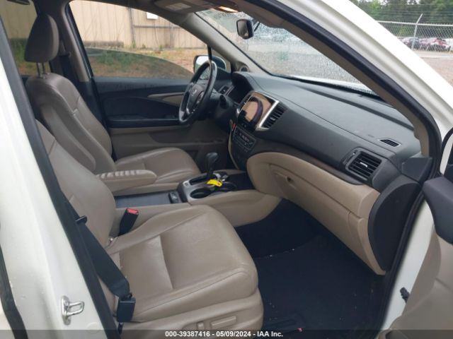 Photo 4 VIN: 5FNYF5H80HB017712 - HONDA PILOT 