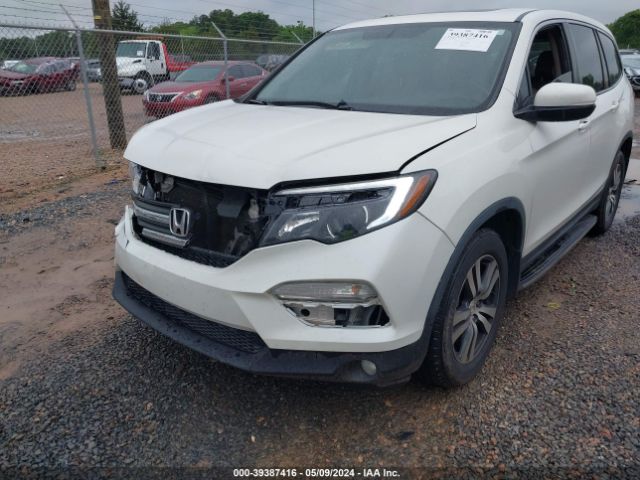 Photo 5 VIN: 5FNYF5H80HB017712 - HONDA PILOT 