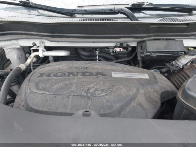 Photo 9 VIN: 5FNYF5H80HB017712 - HONDA PILOT 