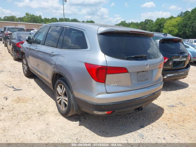 Photo 2 VIN: 5FNYF5H81GB044514 - HONDA PILOT 