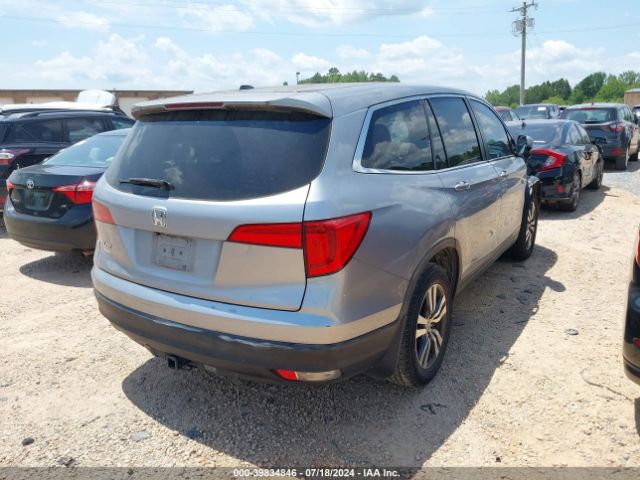 Photo 3 VIN: 5FNYF5H81GB044514 - HONDA PILOT 