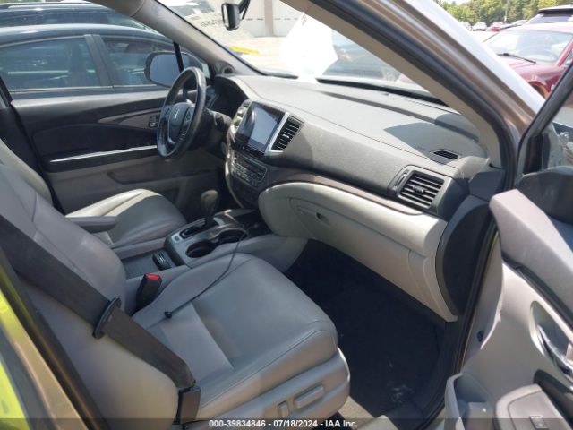 Photo 4 VIN: 5FNYF5H81GB044514 - HONDA PILOT 