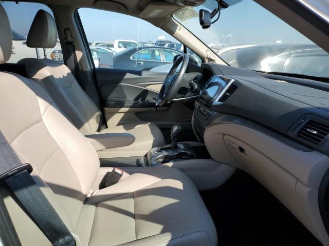 Photo 4 VIN: 5FNYF5H81JB019166 - HONDA PILOT EXL 