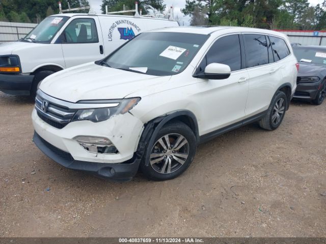 Photo 1 VIN: 5FNYF5H81JB032130 - HONDA PILOT 