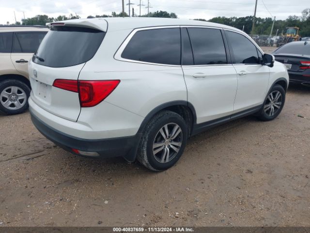 Photo 3 VIN: 5FNYF5H81JB032130 - HONDA PILOT 