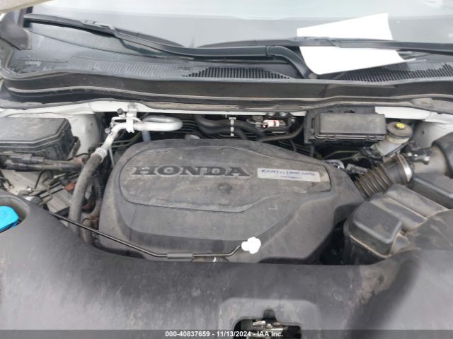 Photo 9 VIN: 5FNYF5H81JB032130 - HONDA PILOT 