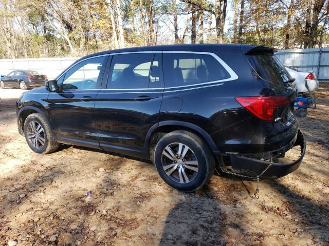 Photo 1 VIN: 5FNYF5H82GB013420 - HONDA PILOT EXL 