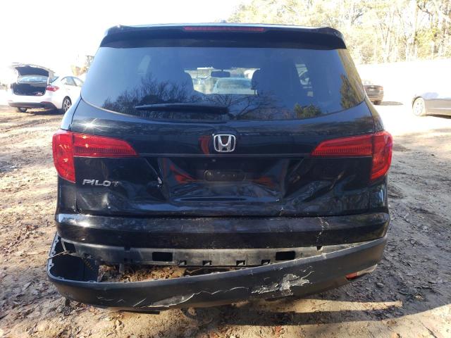 Photo 5 VIN: 5FNYF5H82GB013420 - HONDA PILOT EXL 