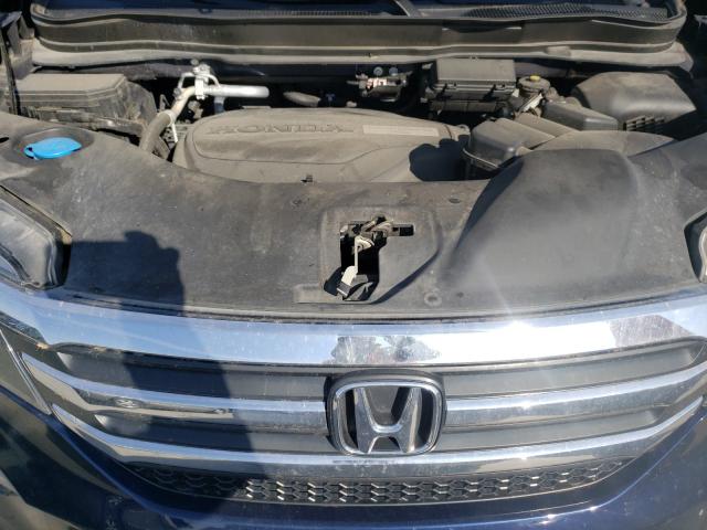 Photo 6 VIN: 5FNYF5H82GB049415 - HONDA PILOT EXL 