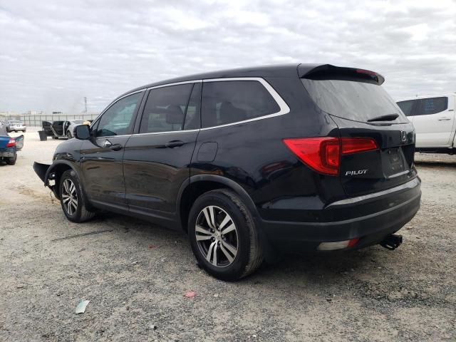 Photo 1 VIN: 5FNYF5H82GB051486 - HONDA PILOT EXL 