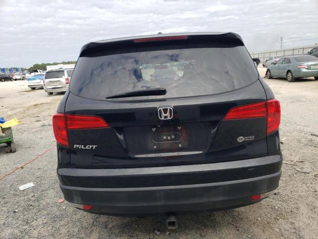 Photo 5 VIN: 5FNYF5H82GB051486 - HONDA PILOT EXL 